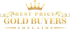 best price gold buyers adelaide logo